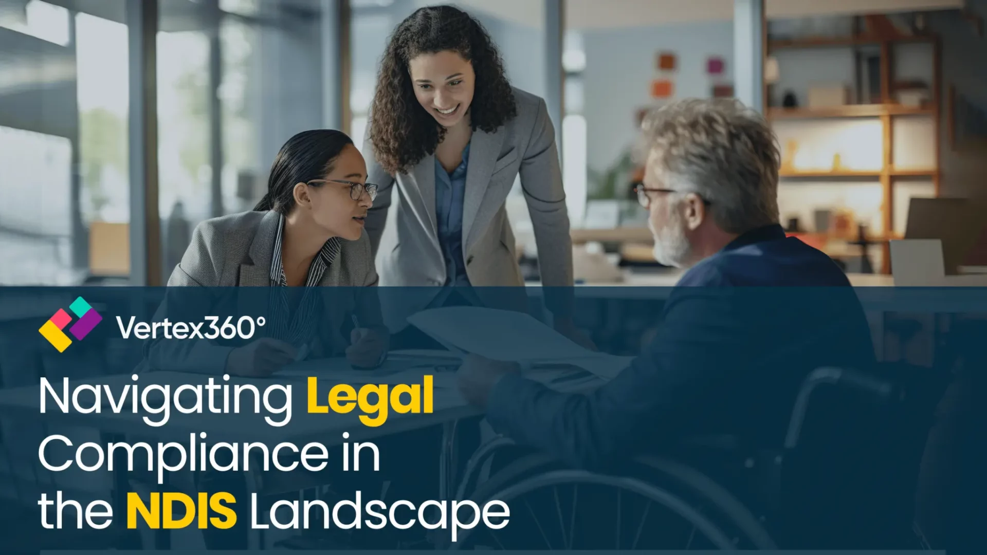 Navigating Legal Compliance in the NDIS Landscape