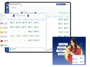 NDIS Rostering Software System