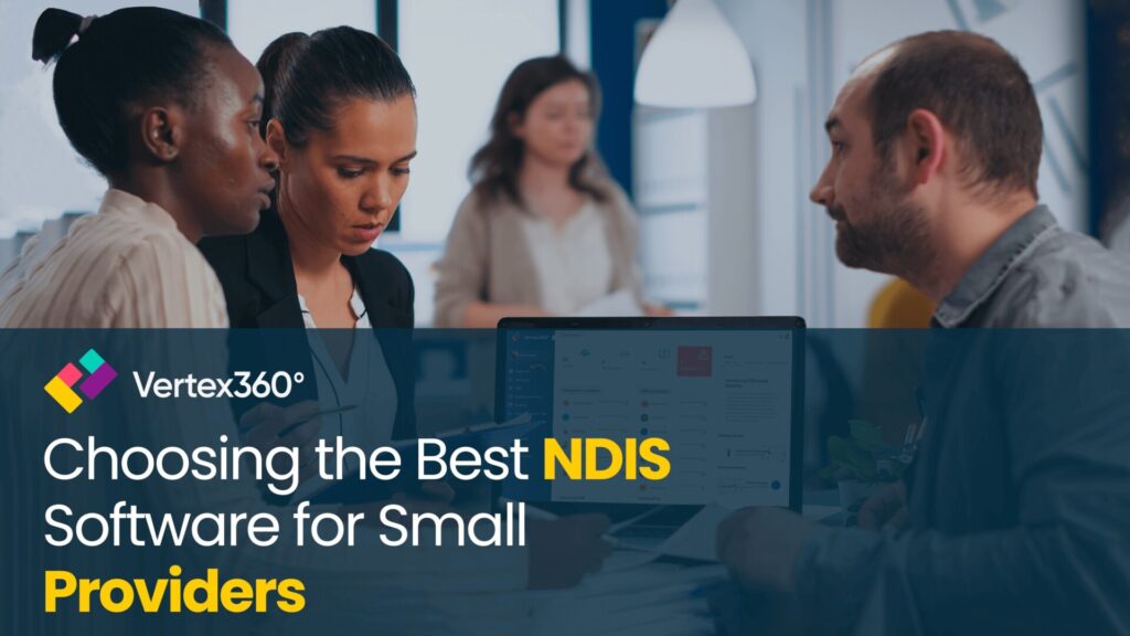 NDIS Software for Small Providers