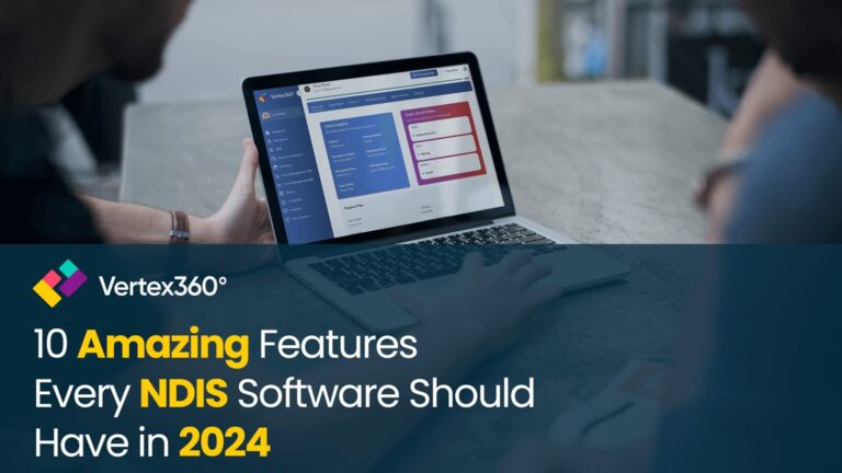 Features Every NDIS Software Should Have