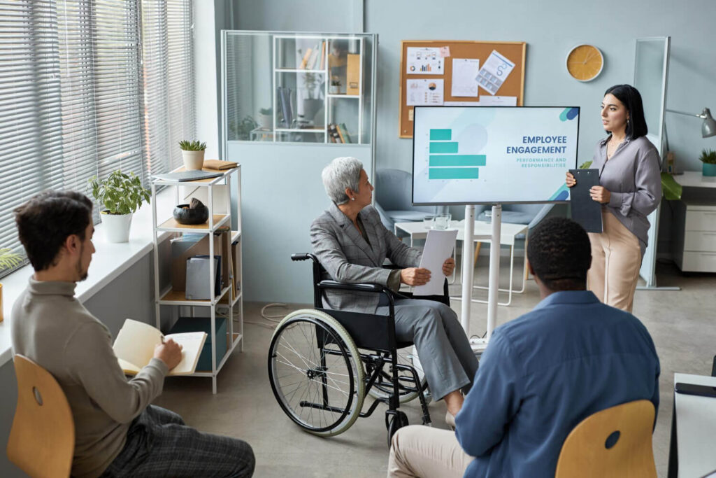 Improving Workforce with NDIS Management Software