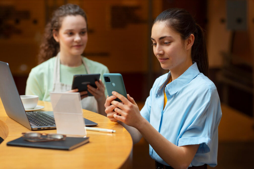 Communication Between the Field and the Office