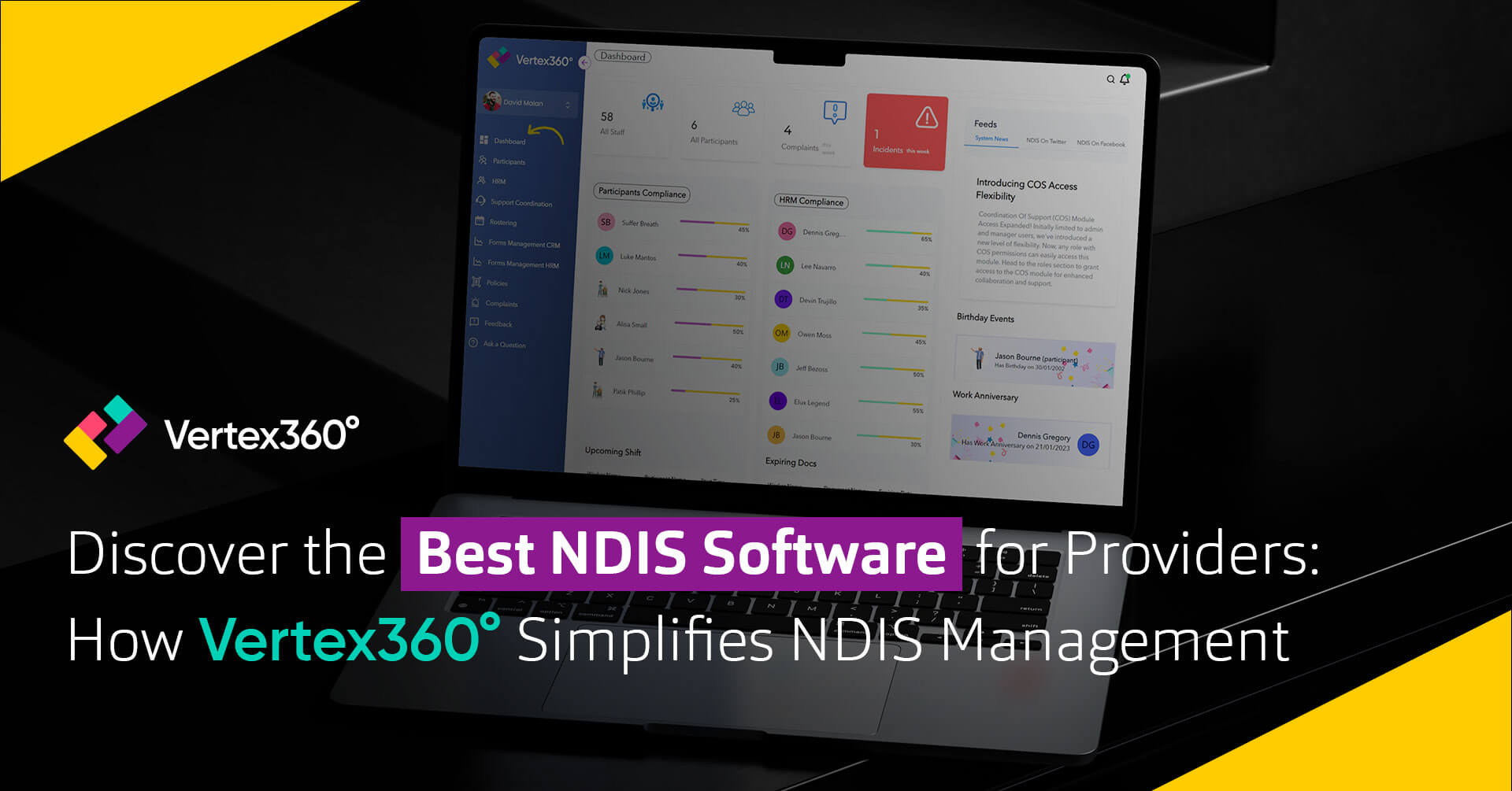 Best NDIS Software for Providers