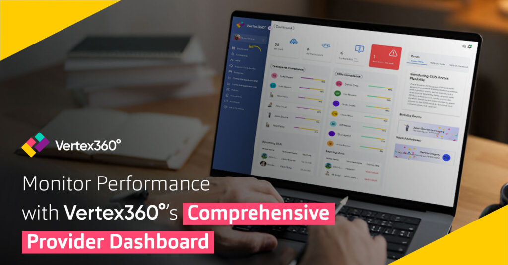 Provider Dashboard