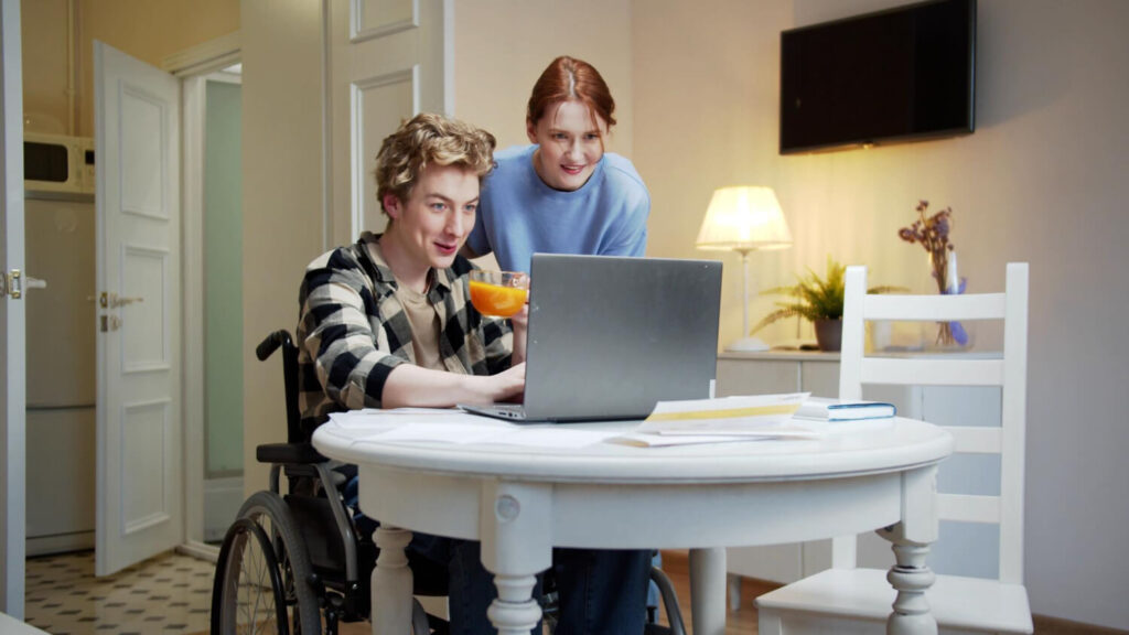 Benefits of Using Vertex360 for NDIS Providers