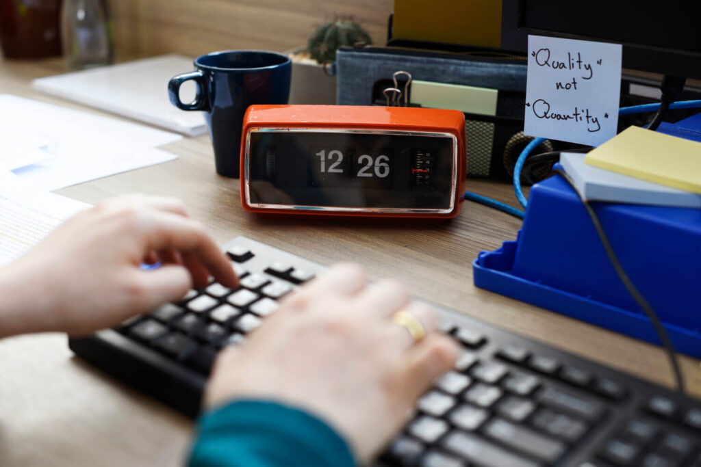Time is Money Automating Admin to Save Hours Every Week