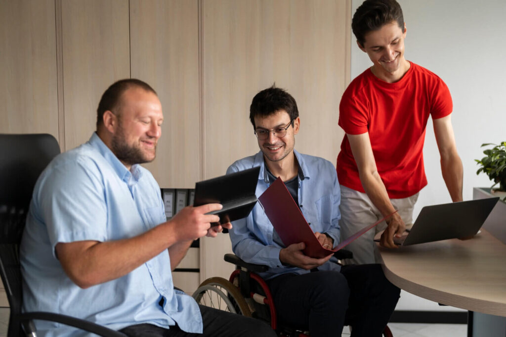 Why Choose Vertex360 for Your NDIS Participant