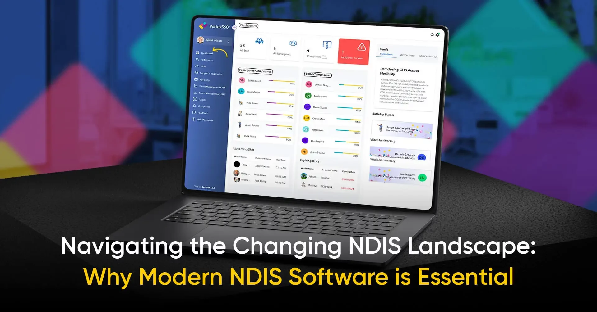 NDIS-Software