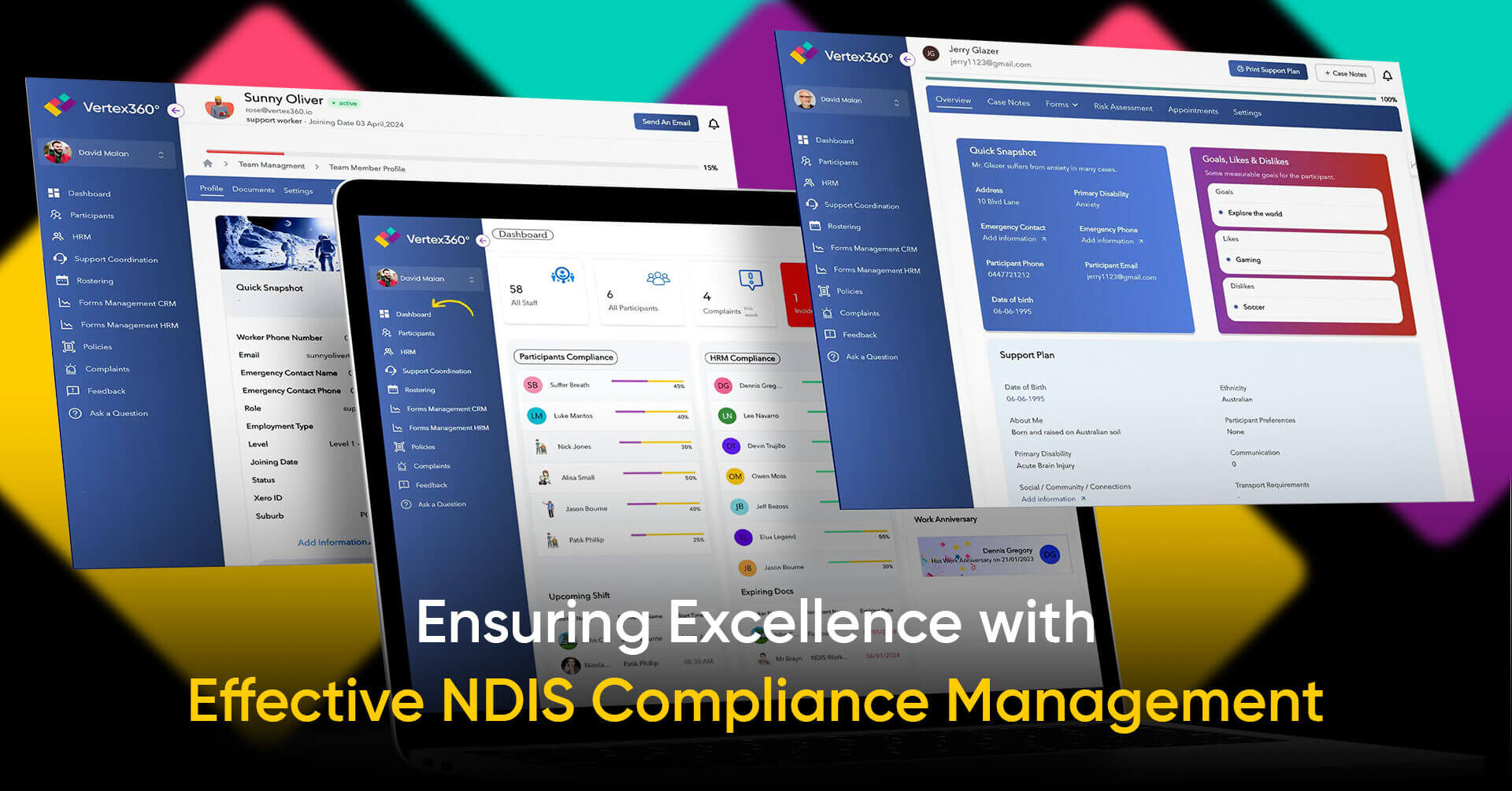 NDIS-Compliance-Management