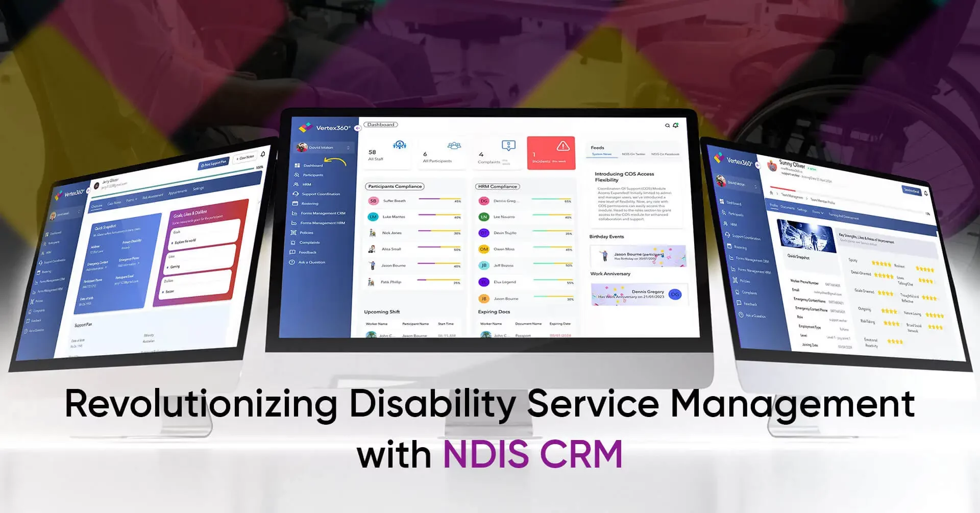 ndis crm
