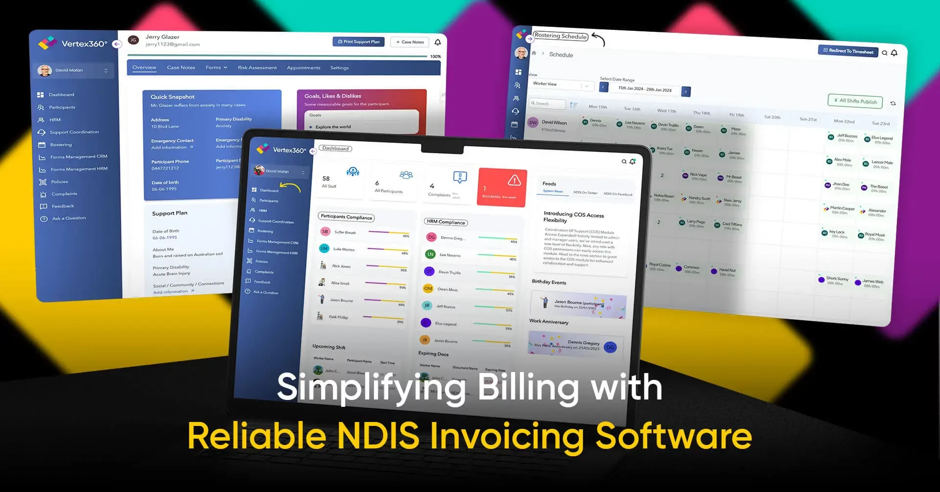 invoicing software