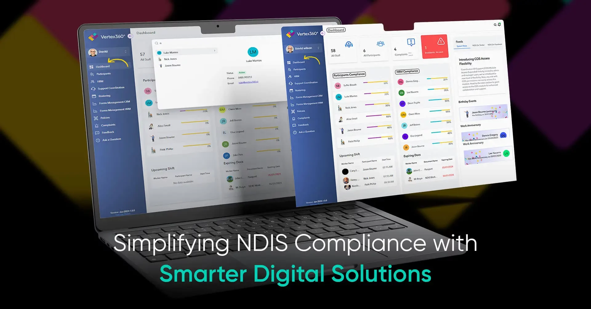 Compliance ndis