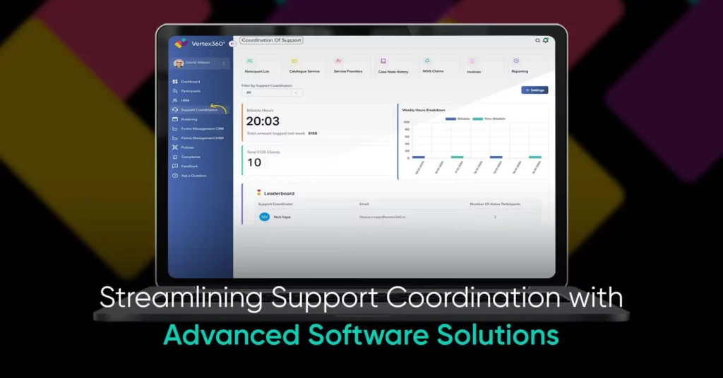 support coordination