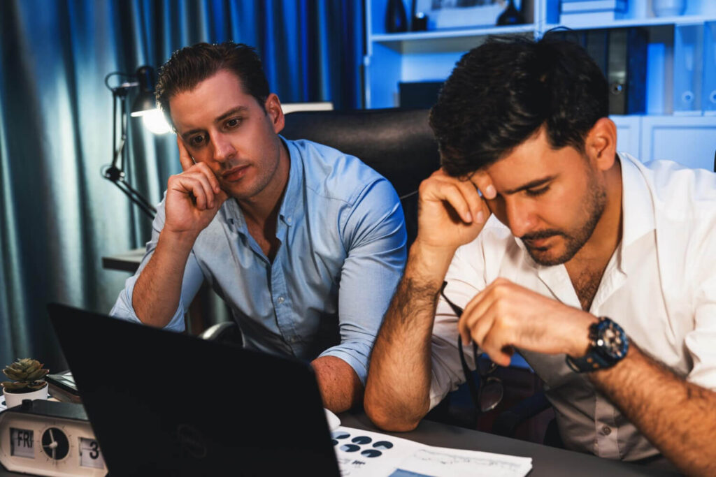 Poor Support Frustration with Vendor Customer Service