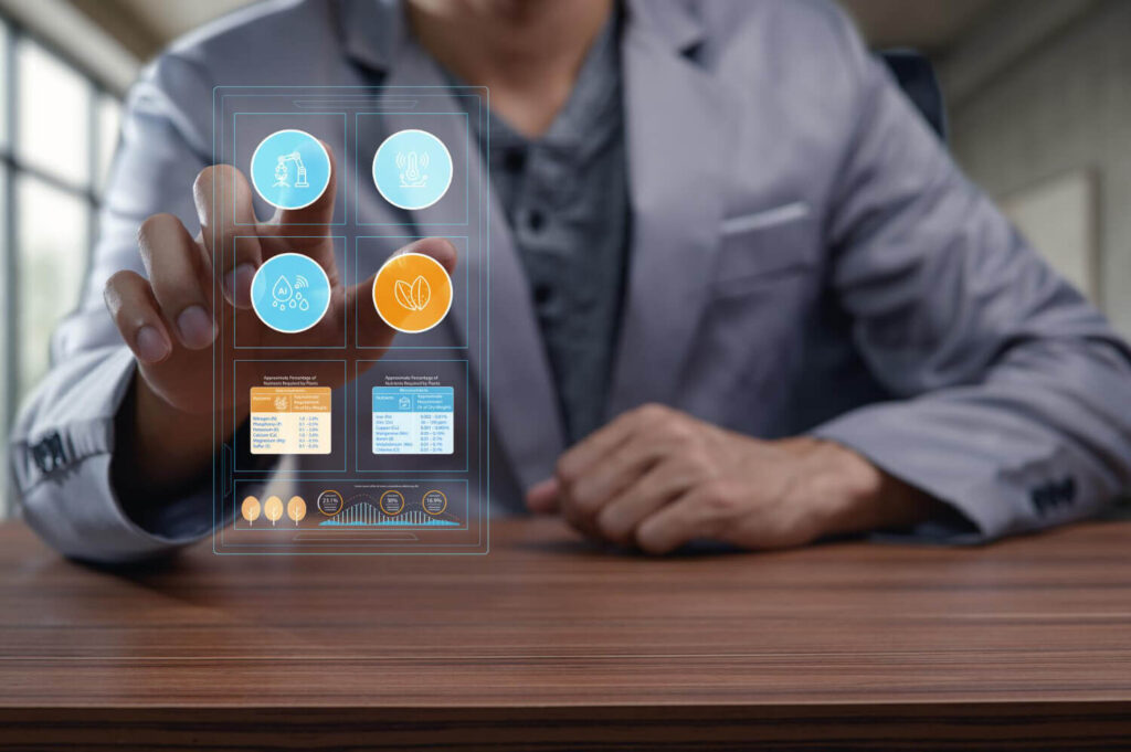 The Vertex360 Transparency Advantage