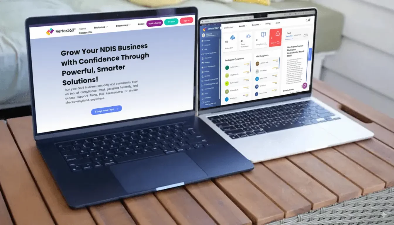 Vertex360: SupportAbility Alternative for Small NDIS Providers