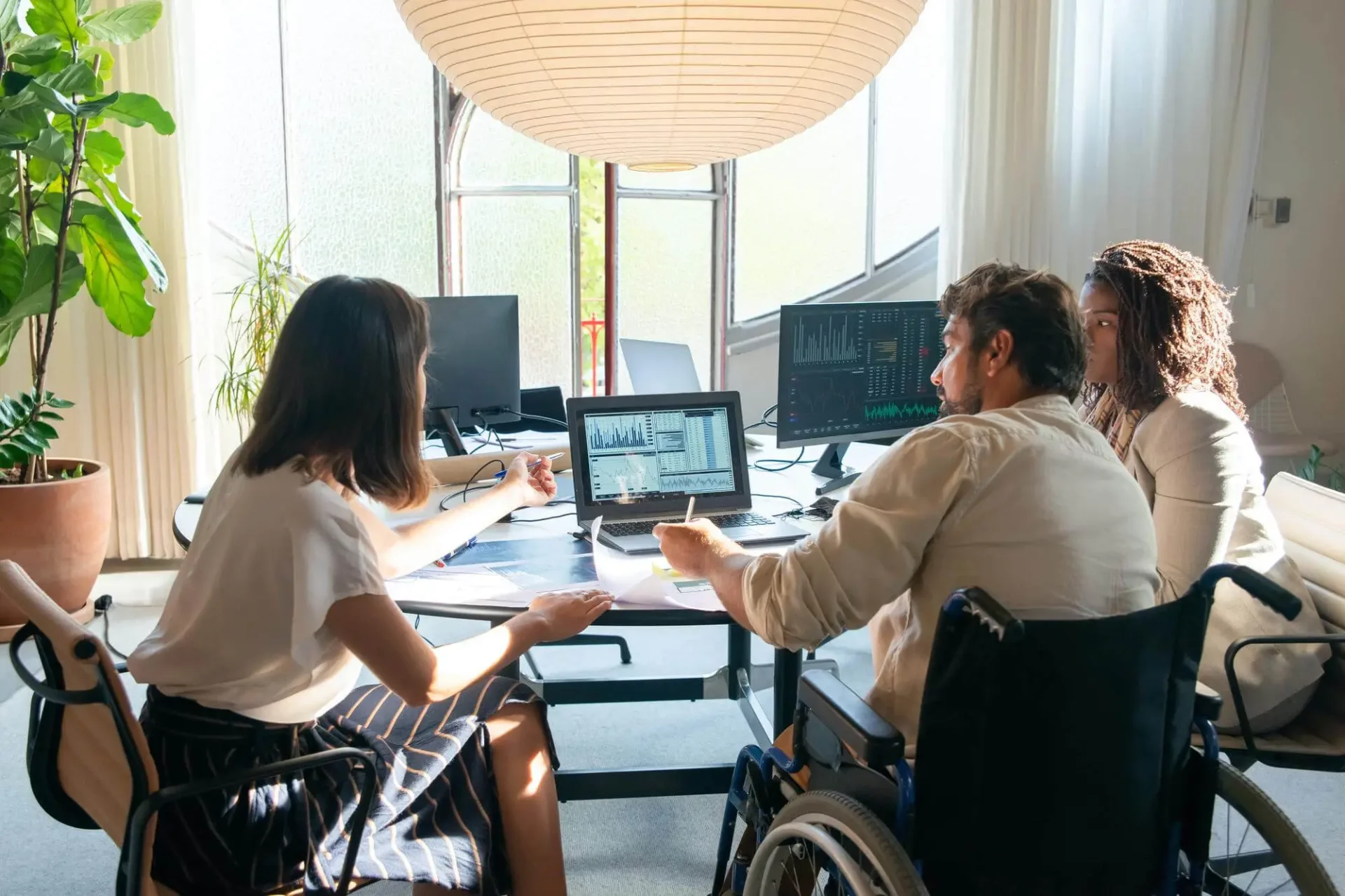 NDIS Workflow Automation