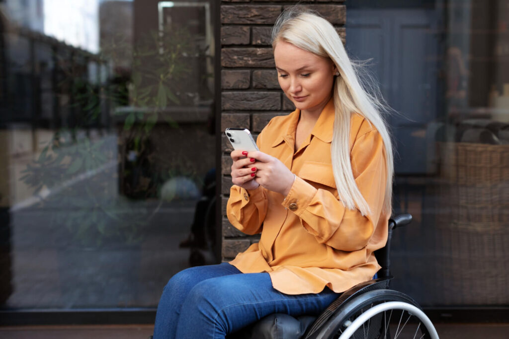 Accessibility Standards for NDIS Platforms