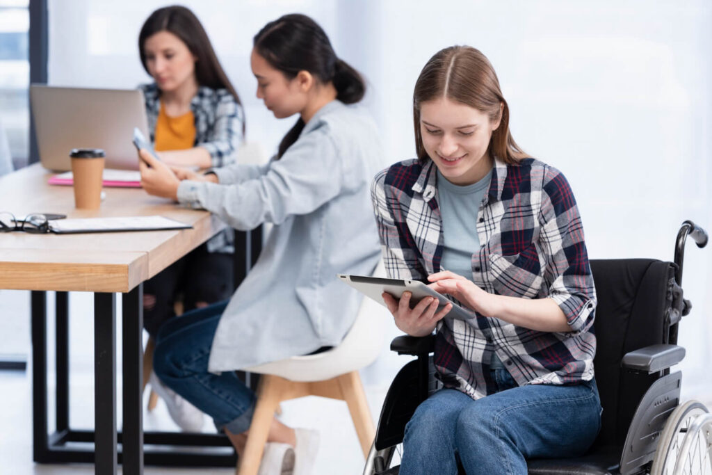 Inclusive Design and Universal Access