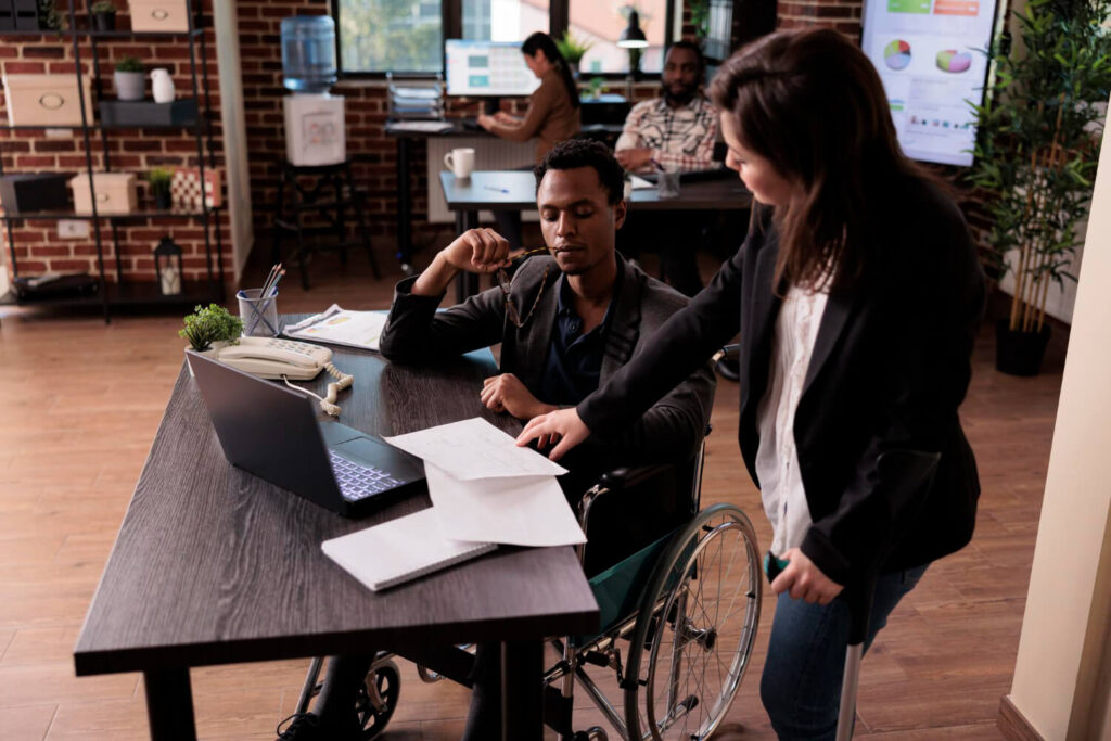 Paperless NDIS Operations