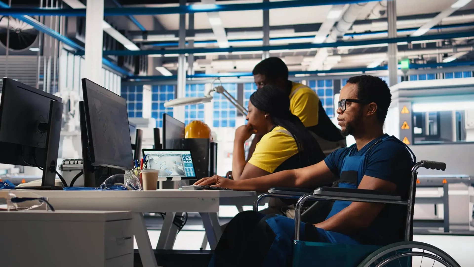 NDIS Software Innovation Labs