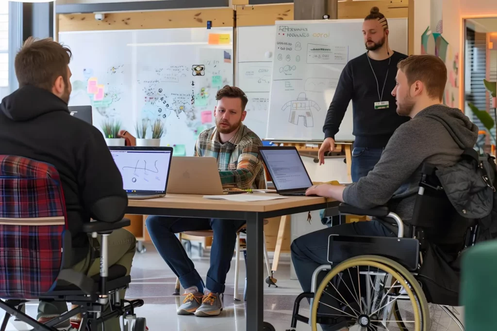 NDIS Software Scaling Strategies